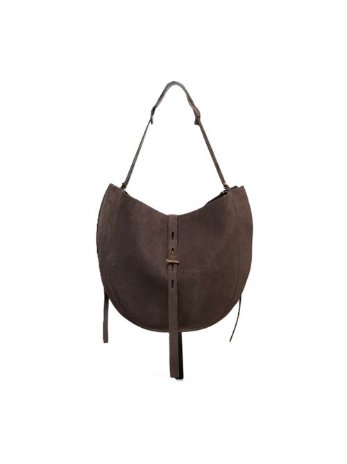 Borsa Hobo Mino Bossi linea promise mod liz suede Mino Bossi | PRLIZSUEDEC706 TESTA DI MORO